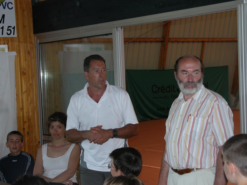 Conférence de presse